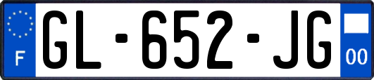 GL-652-JG