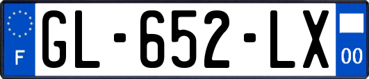 GL-652-LX
