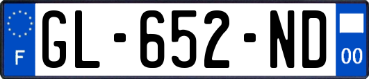 GL-652-ND