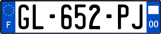 GL-652-PJ