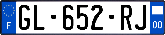 GL-652-RJ