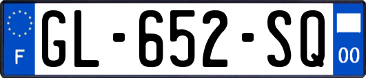 GL-652-SQ