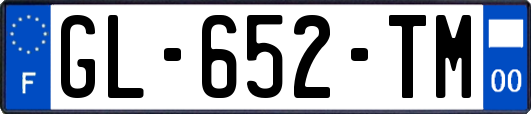 GL-652-TM