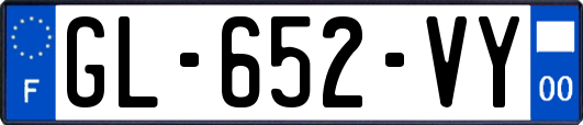 GL-652-VY