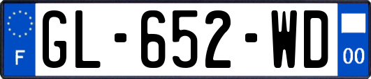 GL-652-WD