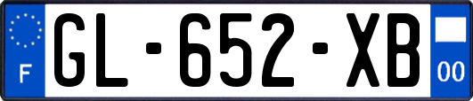 GL-652-XB