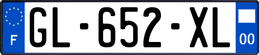 GL-652-XL