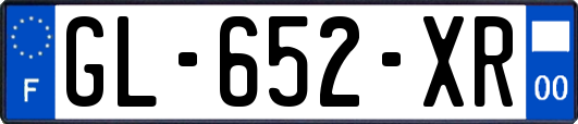 GL-652-XR