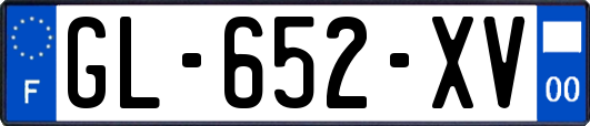 GL-652-XV