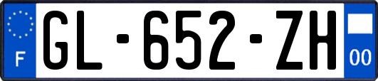GL-652-ZH