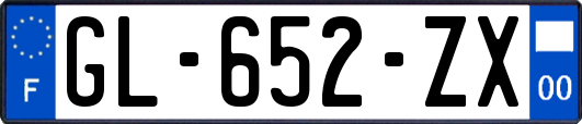 GL-652-ZX