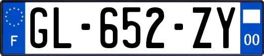 GL-652-ZY