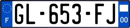 GL-653-FJ