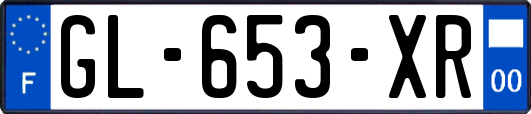 GL-653-XR