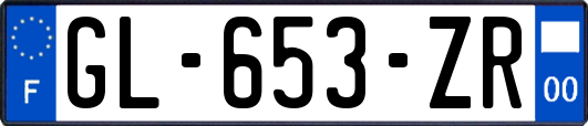 GL-653-ZR