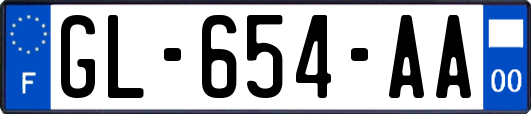 GL-654-AA
