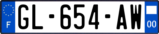 GL-654-AW