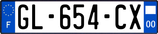 GL-654-CX