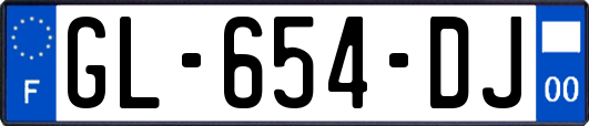 GL-654-DJ