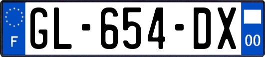 GL-654-DX