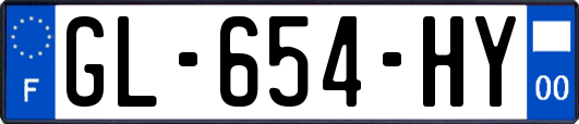 GL-654-HY
