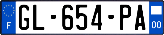 GL-654-PA