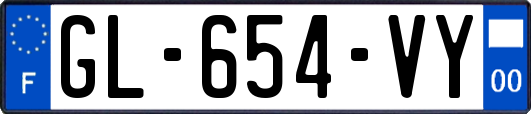 GL-654-VY