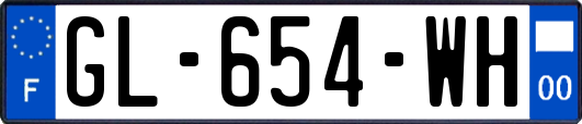 GL-654-WH