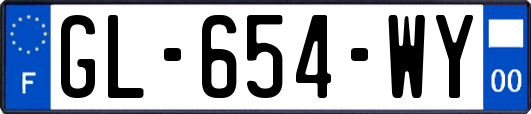 GL-654-WY