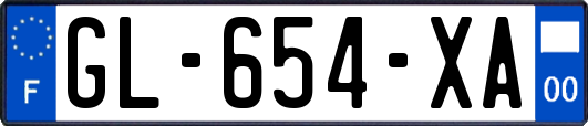 GL-654-XA