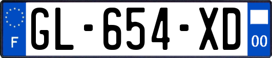 GL-654-XD