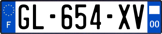GL-654-XV