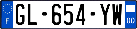 GL-654-YW