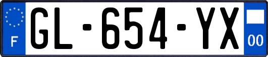 GL-654-YX