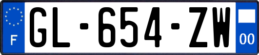 GL-654-ZW
