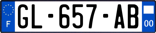 GL-657-AB