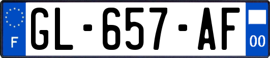 GL-657-AF