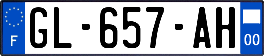 GL-657-AH