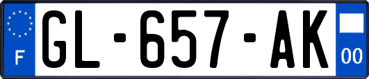 GL-657-AK