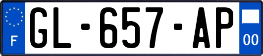 GL-657-AP