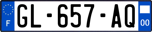 GL-657-AQ