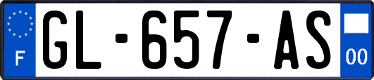 GL-657-AS