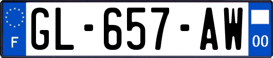 GL-657-AW