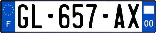 GL-657-AX
