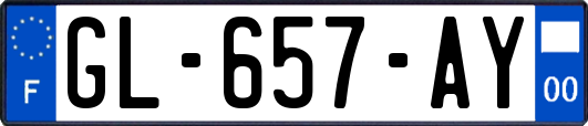 GL-657-AY