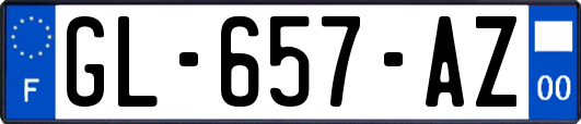 GL-657-AZ