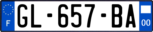 GL-657-BA