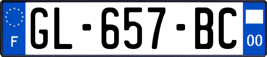GL-657-BC