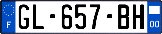 GL-657-BH