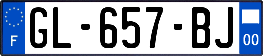GL-657-BJ